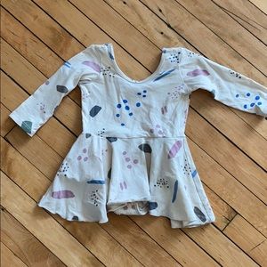 Alice + Ames leotard size 5